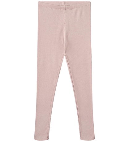 Wheat Leggings - Rib - Maddy - Soft Lilac