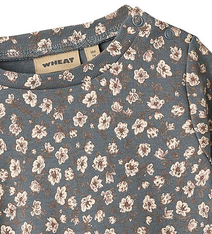 Wheat Kjole - Sessa - Stormy Weather Magnolia