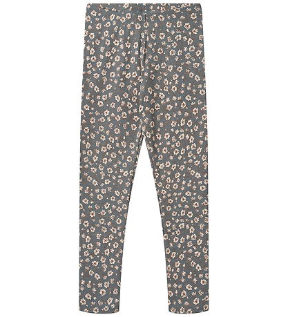 Wheat Leggings - Jules - Stormy Weather Magnolia