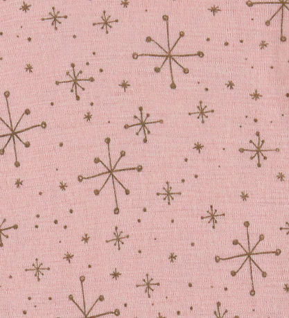Joha Tube - Uld - Rosa m. Stjerne