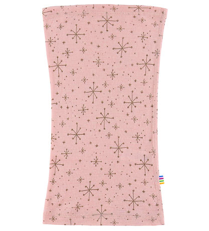 Joha Tube - Uld - Rosa m. Stjerne