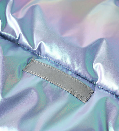 Name It Dynejakke - NkfMolina - Pastel Lilac