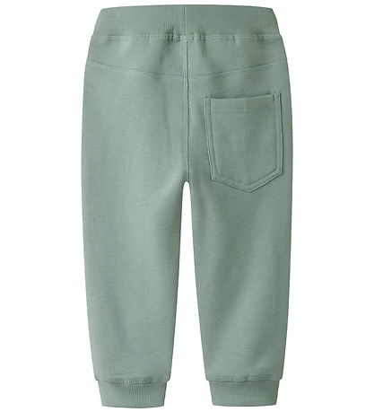 Name It Sweatpants - NmmVimo - Jedeite/Dino Racing