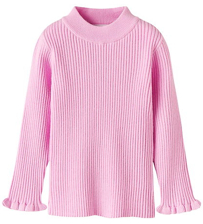 Name It Bluse - Strik - Rib - NmfVianna - Sweet Dreams
