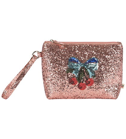 Konges Sløjd Håndtaske - Glitter Rose