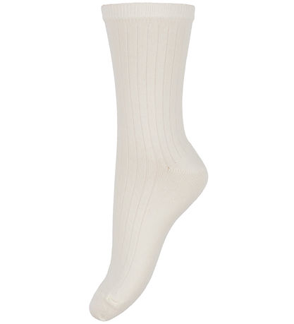 Name It Strømper - 3-pak - NkfOda - Seal Brown/Sort/Cloud Dancer