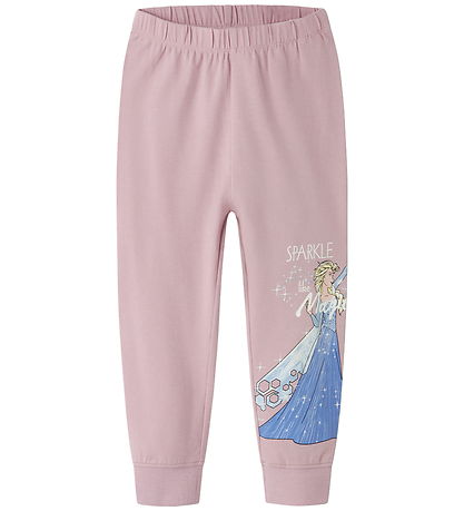 Name It Nattøj - 2 delt - NmfAplisa - Keepsake Lilac