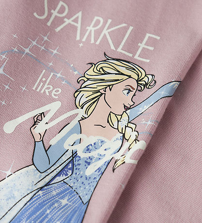 Name It Nattøj - 2 delt - NmfAplisa - Keepsake Lilac