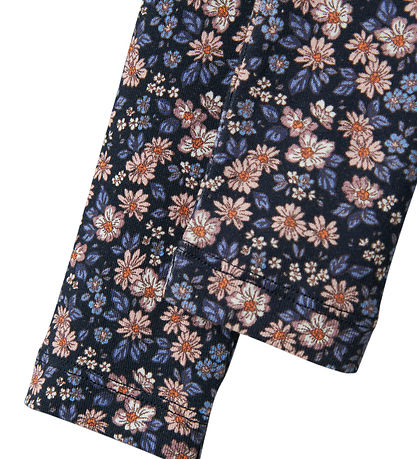 Name It Leggings - NmfOalia - Navy Blazer