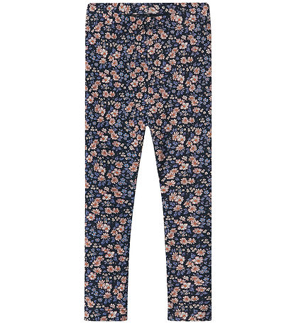 Name It Leggings - NmfOalia - Navy Blazer