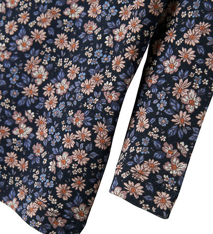Name It Bluse - NmfOalia - Navy Blazer