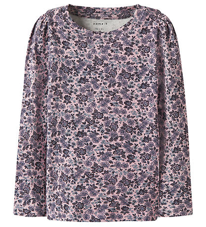 Name It Bluse - NmfOalia - Burnished Lilac