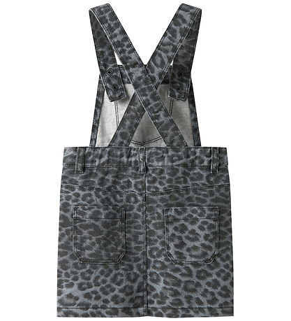 Name It Spencer - Denim - NmfOphelia - Night Owl/Grey Leopard