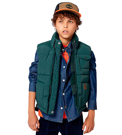 Timberland Dynevest m. For - Dark Green
