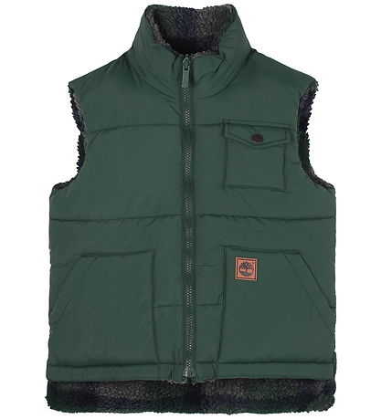 Timberland Dynevest m. For - Dark Green