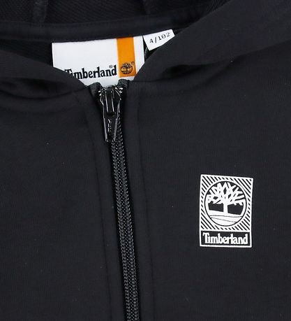 Timberland Cardigan - Sort