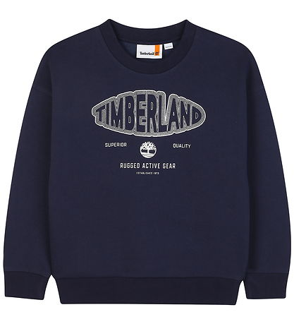 Timberland Sweatshirt - Navy