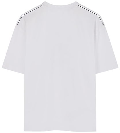 Timberland T-shirt - Hvid m. Print