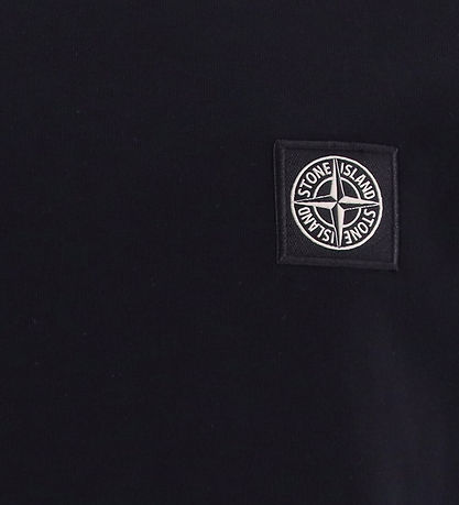 Stone Island Bluse - Sort