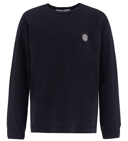 Stone Island Bluse - Sort