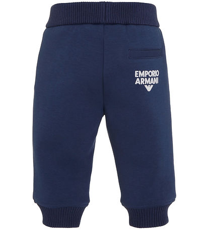 Emporio Armani Sweatpants - Naval Academy