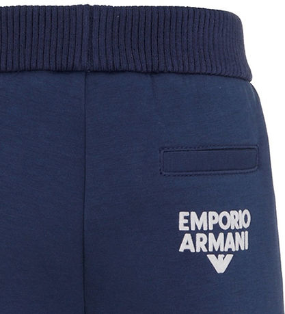 Emporio Armani Sweatpants - Naval Academy