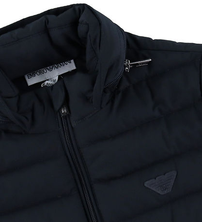 Emporio Armani Dunjakke - Blue Navy