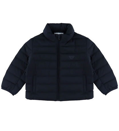 Emporio Armani Dunjakke - Blue Navy