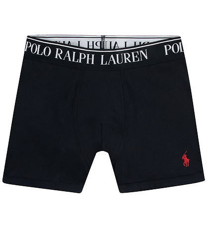 Polo Ralph Lauren Boxershorts - 5-pak - Andover Heather