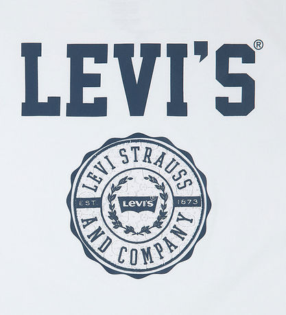 Levis T-shirt - Sporty Oversized - Big Dipper