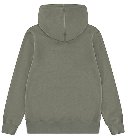 Levis Hættetrøje - Mini Batwing - Deep Lichen Green