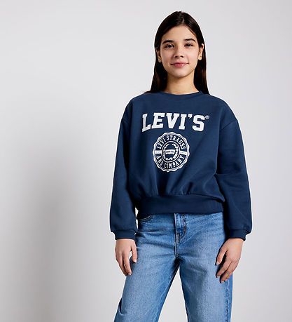 Levis Sweatshirt - Collegiate - Big Dipper
