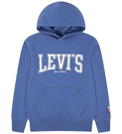 Levis Hættetrøje - The Great Highway - Star Sapphire