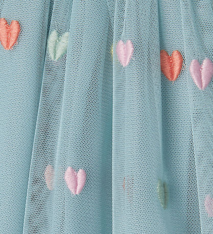 Stella McCartney Kids Nederdel - Grigio/Multicolor