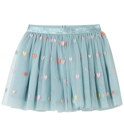 Stella McCartney Kids Nederdel - Grigio/Multicolor