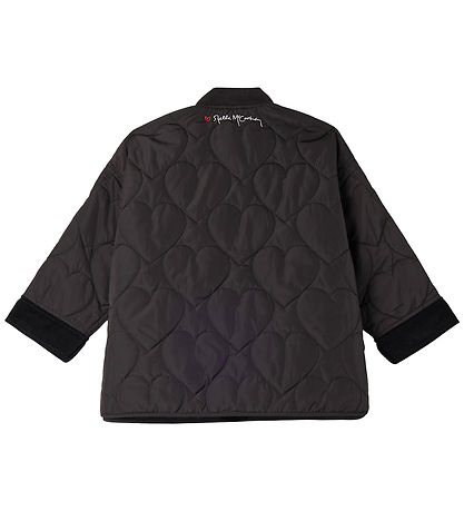 Stella McCartney Kids Jakke - Sort