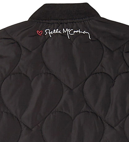 Stella McCartney Kids Jakke - Sort