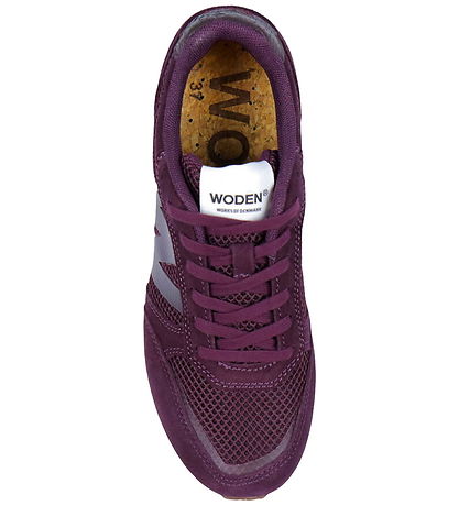 Woden Sko - Ronja Icon - Cherry