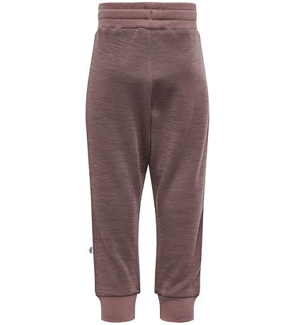Hummel Bukser - HmlMini - Uld - Twilight Mauve