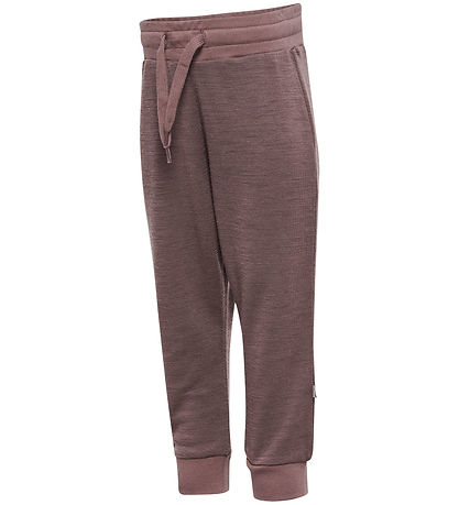 Hummel Bukser - HmlMini - Uld - Twilight Mauve