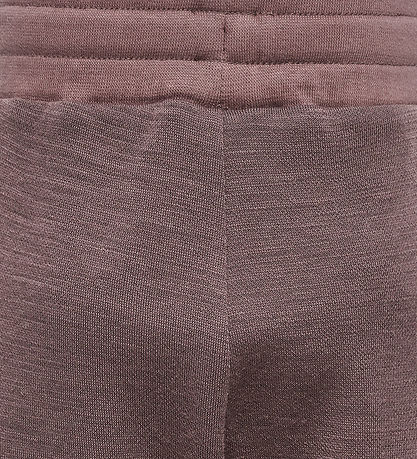 Hummel Bukser - HmlMini - Uld - Twilight Mauve