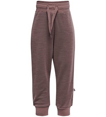 Hummel Bukser - HmlMini - Uld - Twilight Mauve