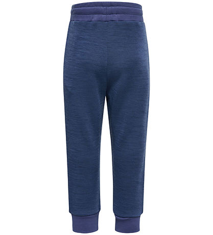 Hummel Bukser - HmlMini - Uld - Vintage Indigo