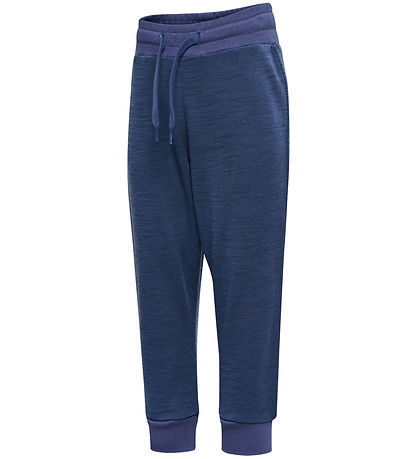 Hummel Bukser - HmlMini - Uld - Vintage Indigo