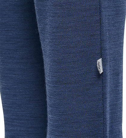 Hummel Bukser - HmlMini - Uld - Vintage Indigo