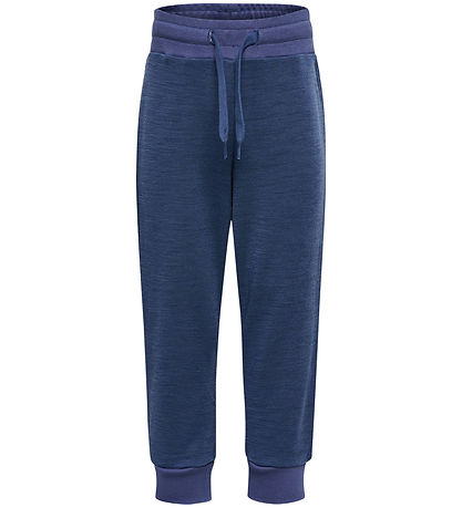 Hummel Bukser - HmlMini - Uld - Vintage Indigo