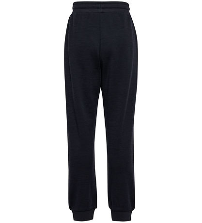 Hummel Bukser - HmlJr - Uld - Black