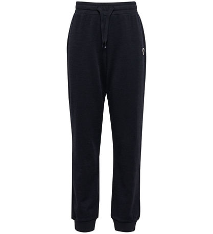 Hummel Bukser - HmlJr - Uld - Black