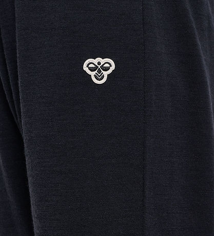 Hummel Bukser - HmlJr - Uld - Black