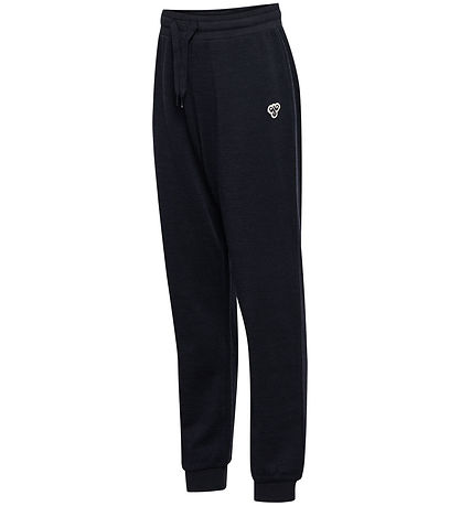 Hummel Bukser - HmlJr - Uld - Black